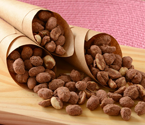 Amendoim doce