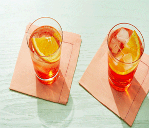 Aperol spritz