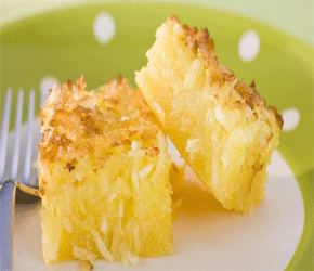 Bolo de aipim