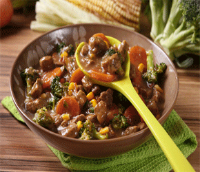 Carne picadinha