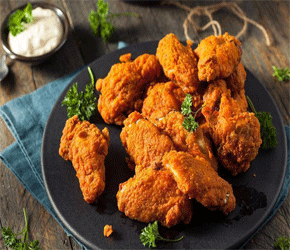 Frango frito
